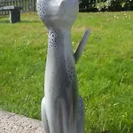 아파트 Eisenring In Idyllischer Umgebung *