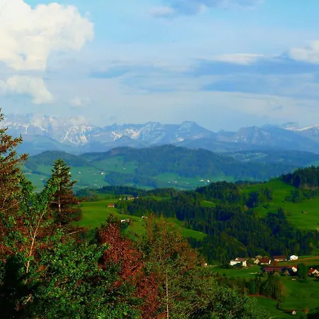 Eisenring In Idyllischer Umgebung Апартаменты Gahwil