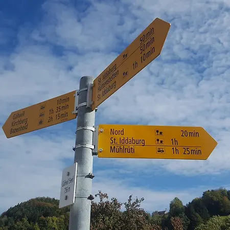 Eisenring In Idyllischer Umgebung Апартаменты *