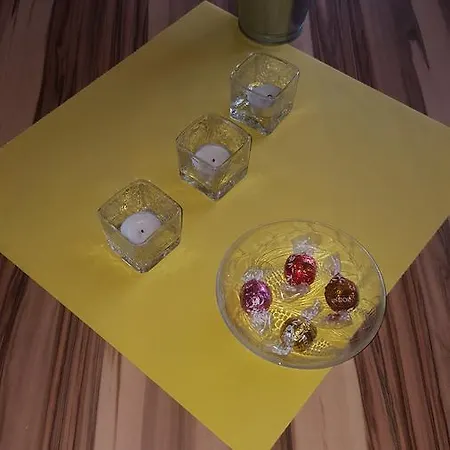 Апартаменты Eisenring In Idyllischer Umgebung *