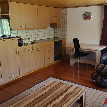 Eisenring In Idyllischer Umgebung Gahwil