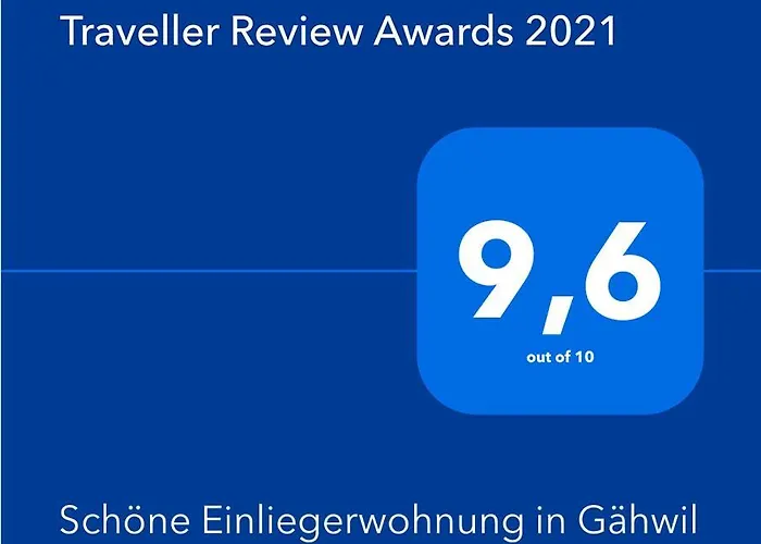 Eisenring In Idyllischer Umgebung Gahwil