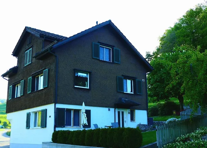 Eisenring In Idyllischer Umgebung Apartment Gahwil