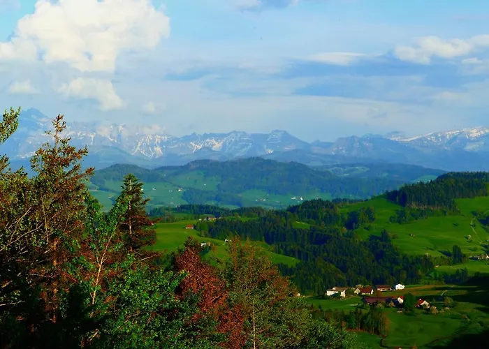 Eisenring In Idyllischer Umgebung Appartement Gähwil