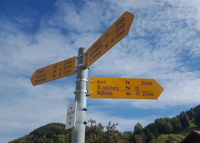 Eisenring In Idyllischer Umgebung Apartment *