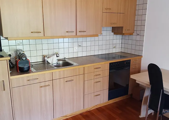 Eisenring In Idyllischer Umgebung