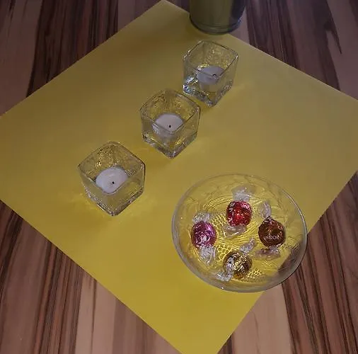 Apartment Eisenring In Idyllischer Umgebung *