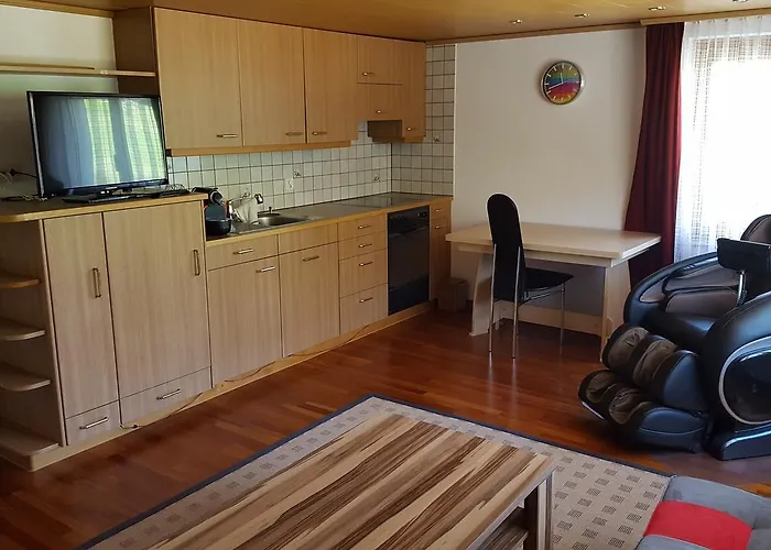 Eisenring In Idyllischer Umgebung Gähwil