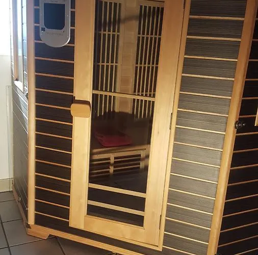 Eisenring In Idyllischer Umgebung *