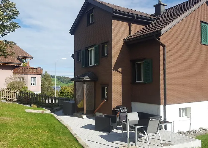 Apartment Eisenring In Idyllischer Umgebung *