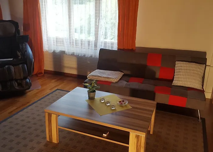 Apartment Eisenring In Idyllischer Umgebung