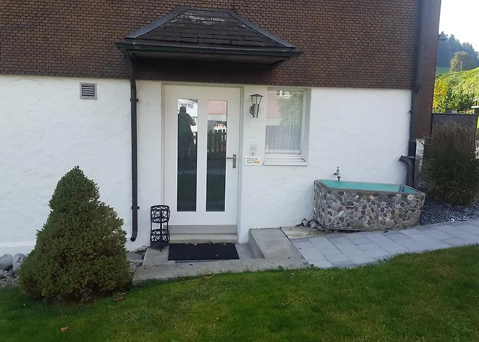 Apartment Eisenring In Idyllischer Umgebung